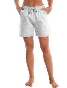 5" Joggers Shorts heathergray