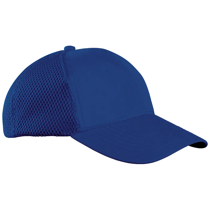 6 Panel Move Cap