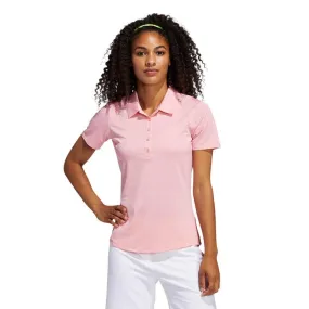 adidas Ladies Microdot Polo Shirt