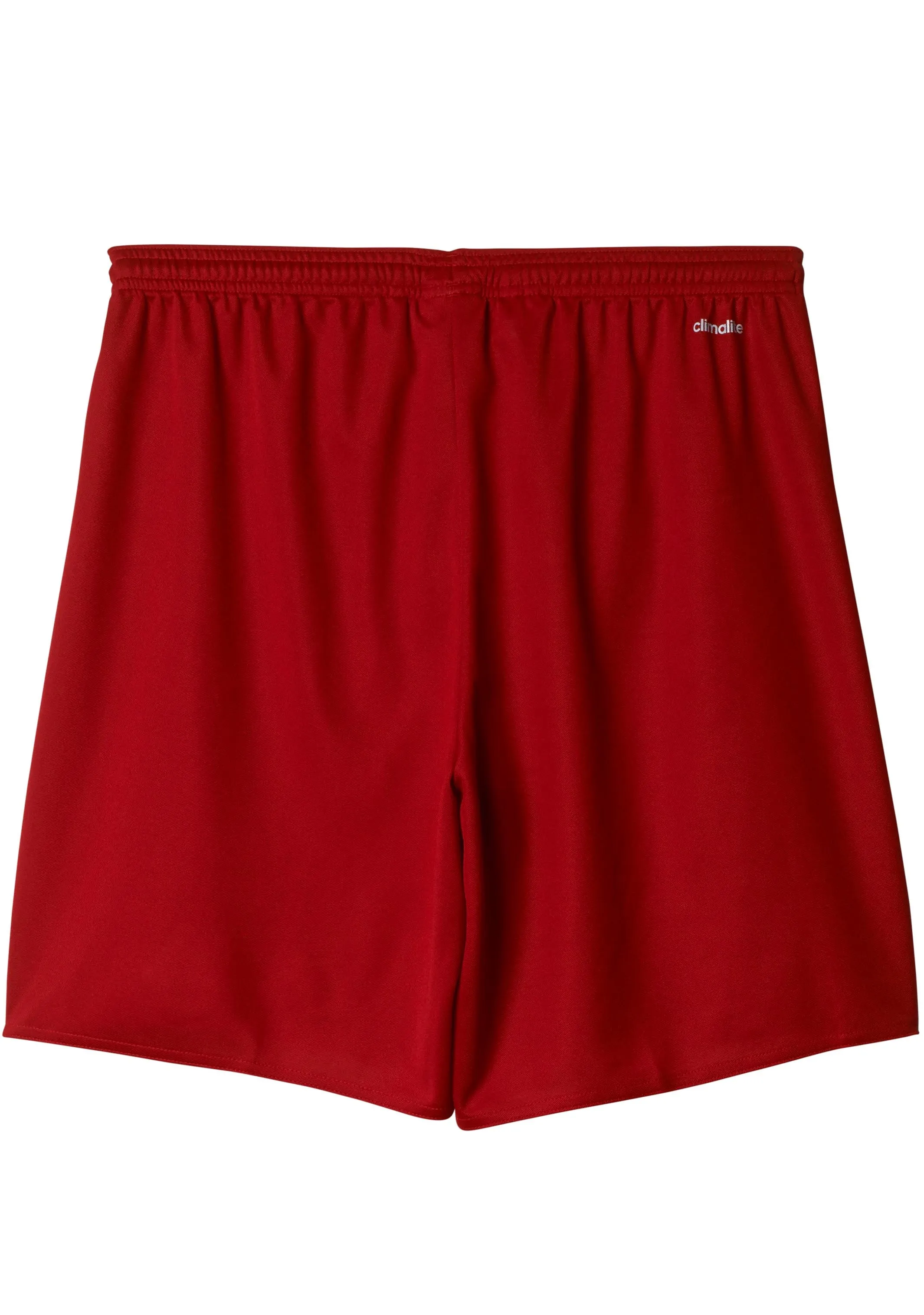 Adidas Mens Parma 16 Shorts Red <br> AJ5881