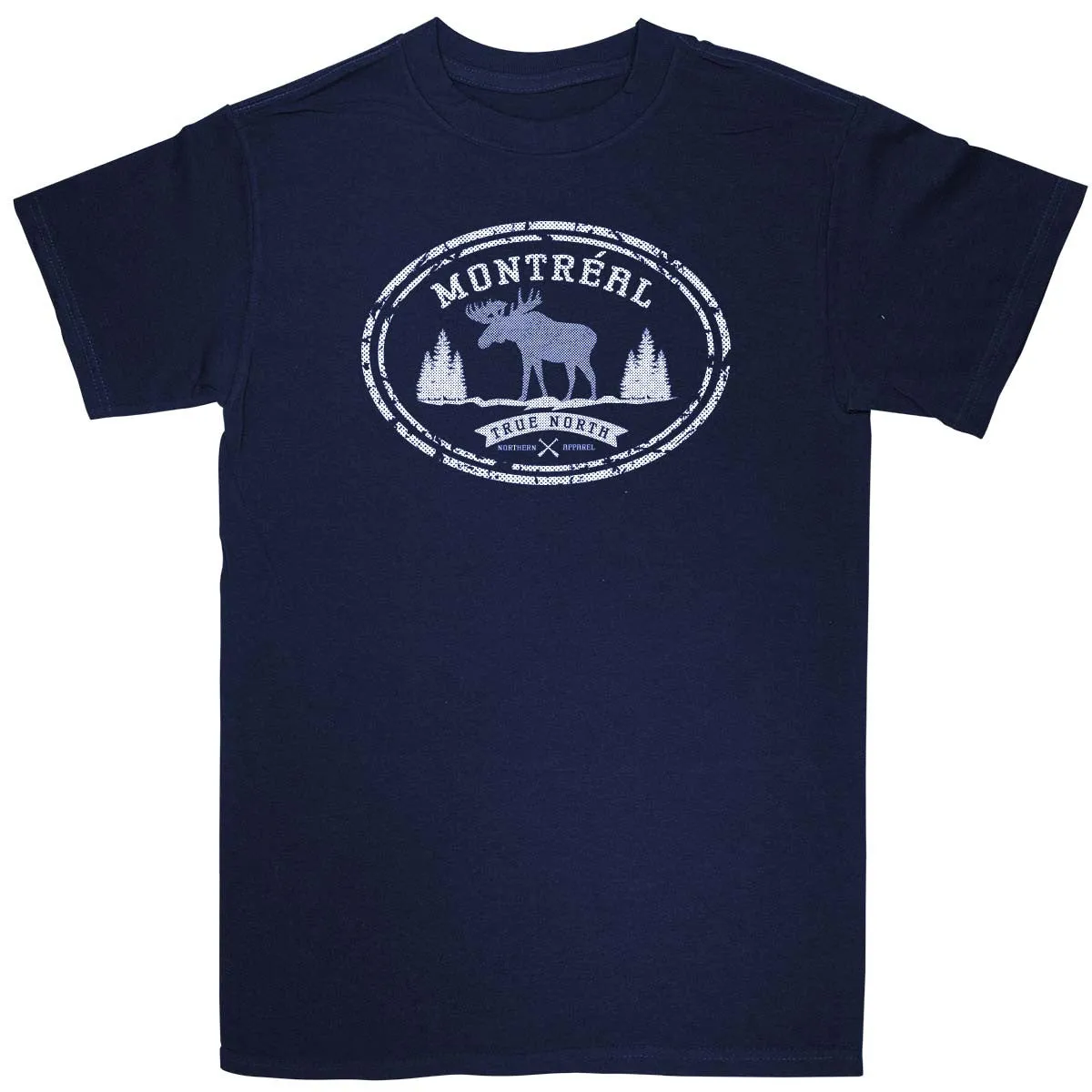 Adult   MONTREAL Souvenir T shirt