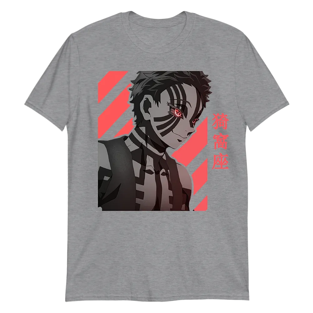 Akaza Demon Slayer T-Shirt