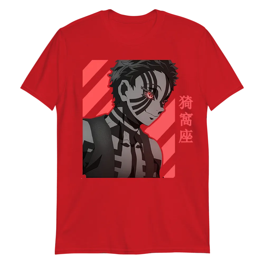 Akaza Demon Slayer T-Shirt