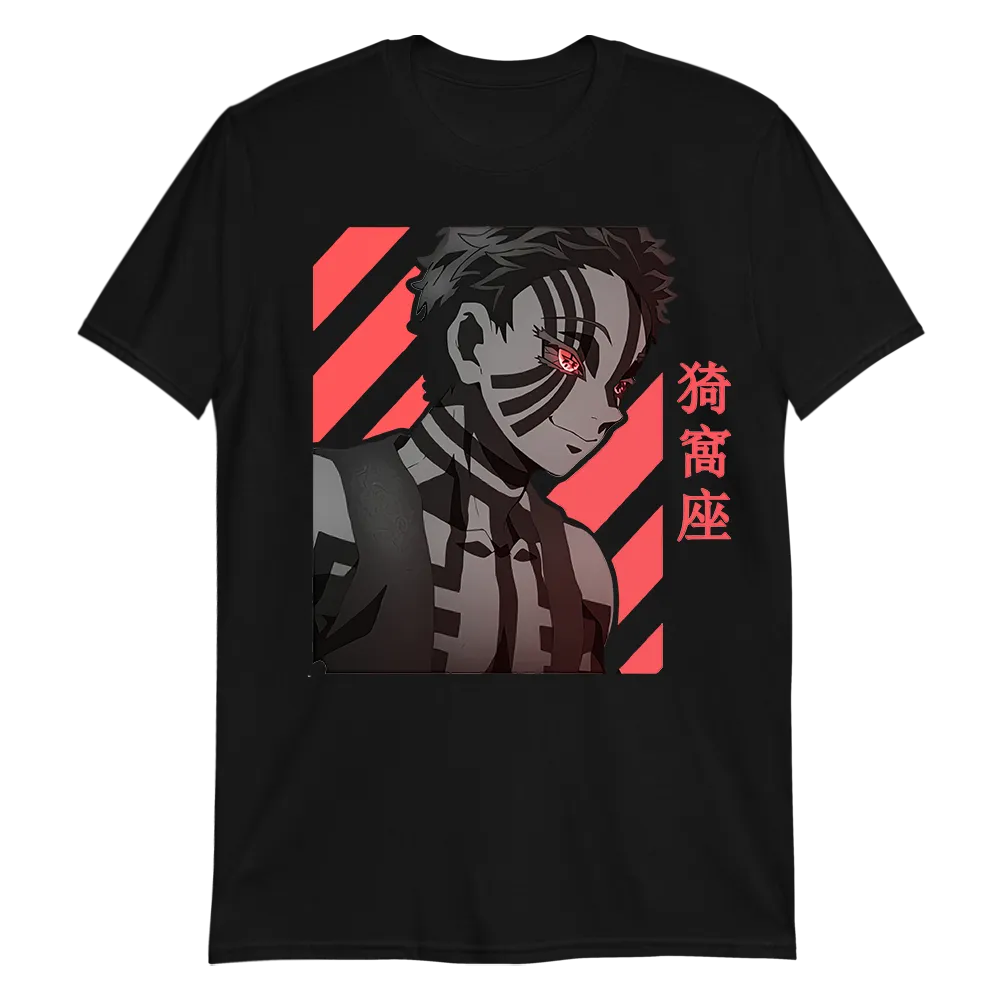 Akaza Demon Slayer T-Shirt