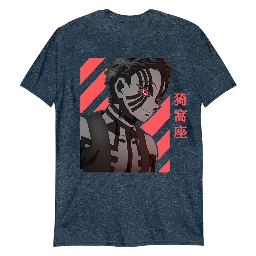 Akaza Demon Slayer T-Shirt