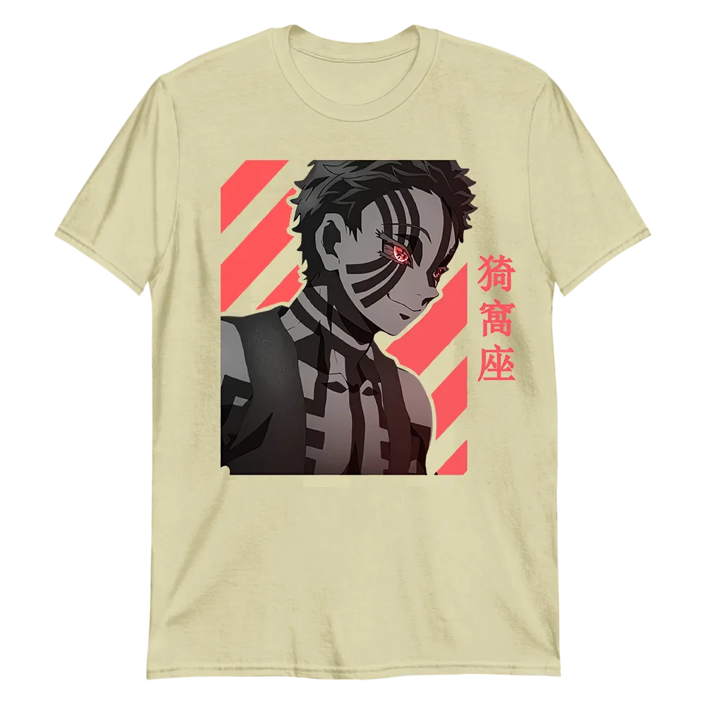 Akaza Demon Slayer T-Shirt