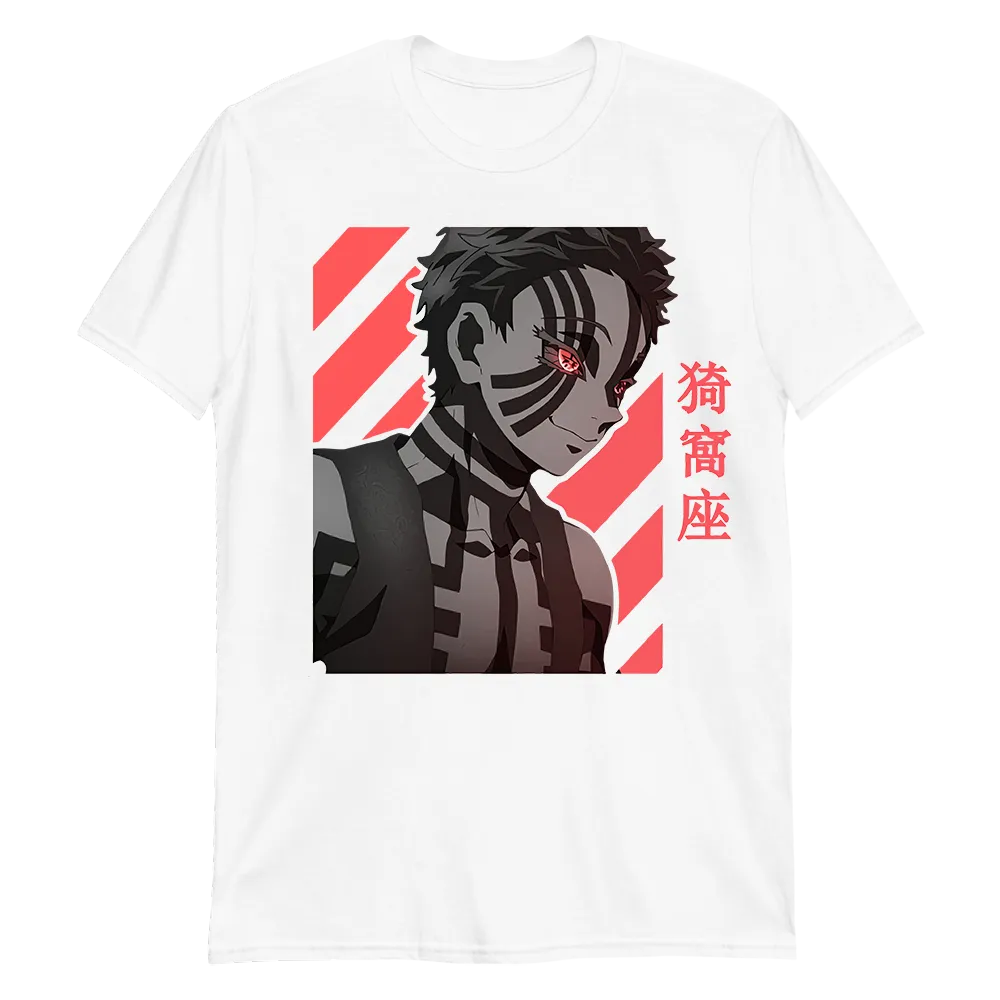 Akaza Demon Slayer T-Shirt