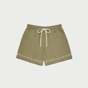 American Classic Board Short (Green)