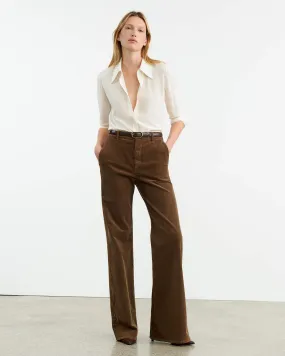 ANNA CORDUROY PANT