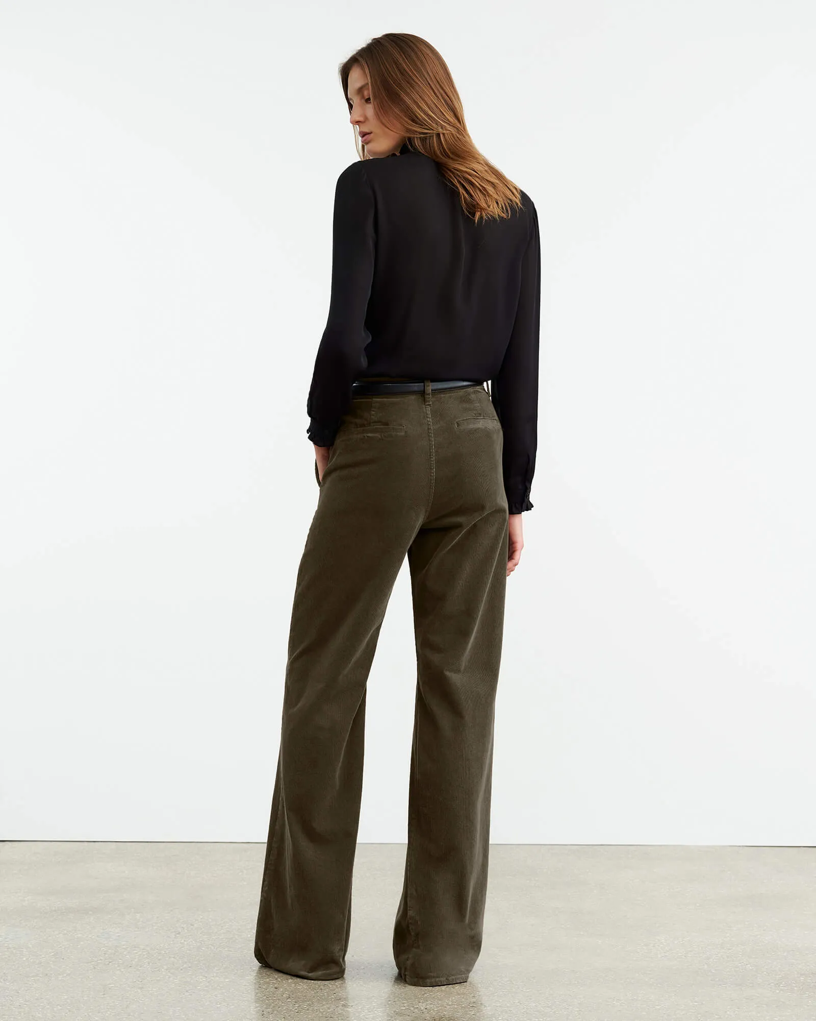 ANNA CORDUROY PANT