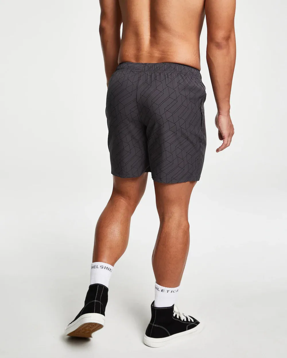 Aro 7" Gym Shorts - Hardline