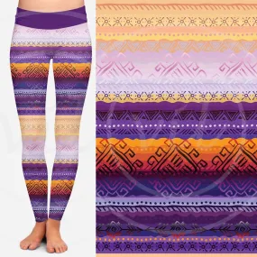 Aztec Leggings