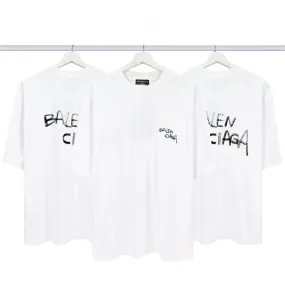 BA White T-Shirt