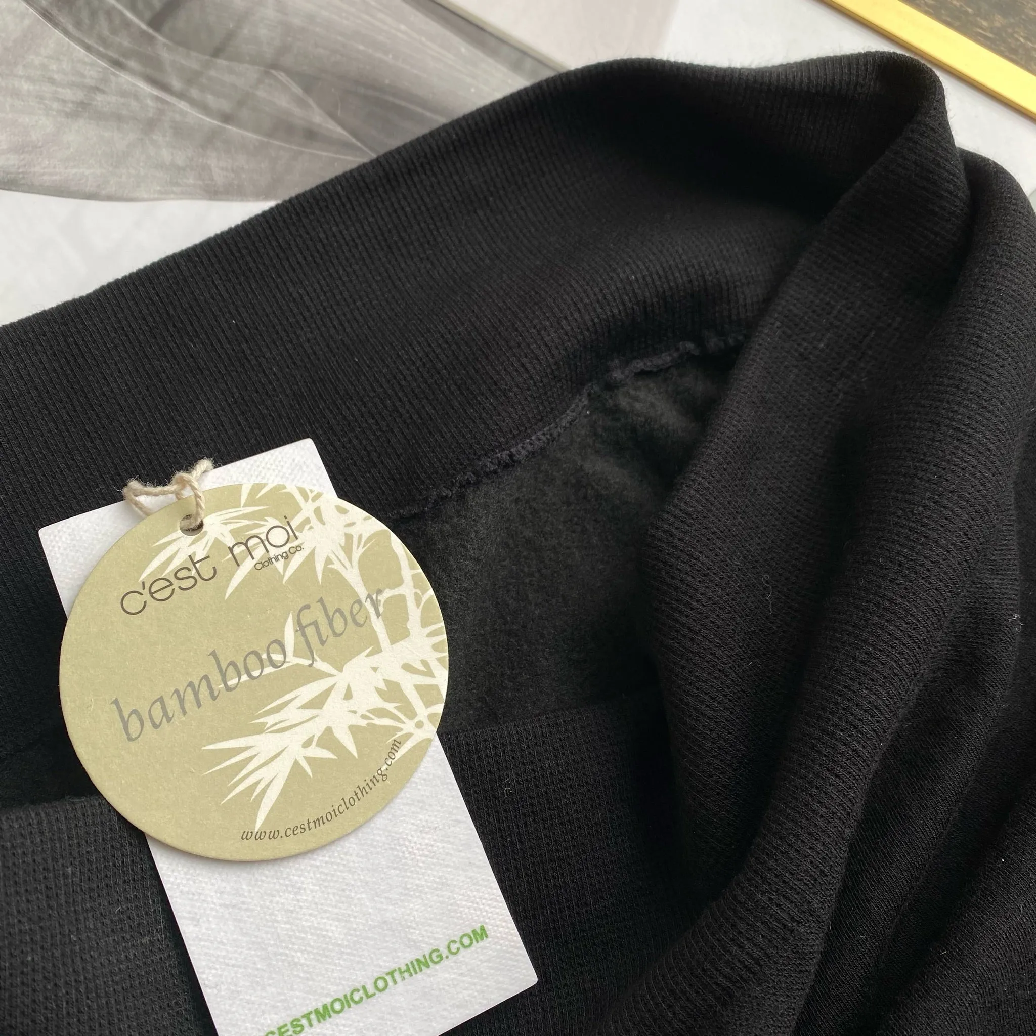 Bamboo Fleece Leggings