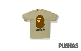 Bape By A Bathing Ape T-Shirt 'Beige'