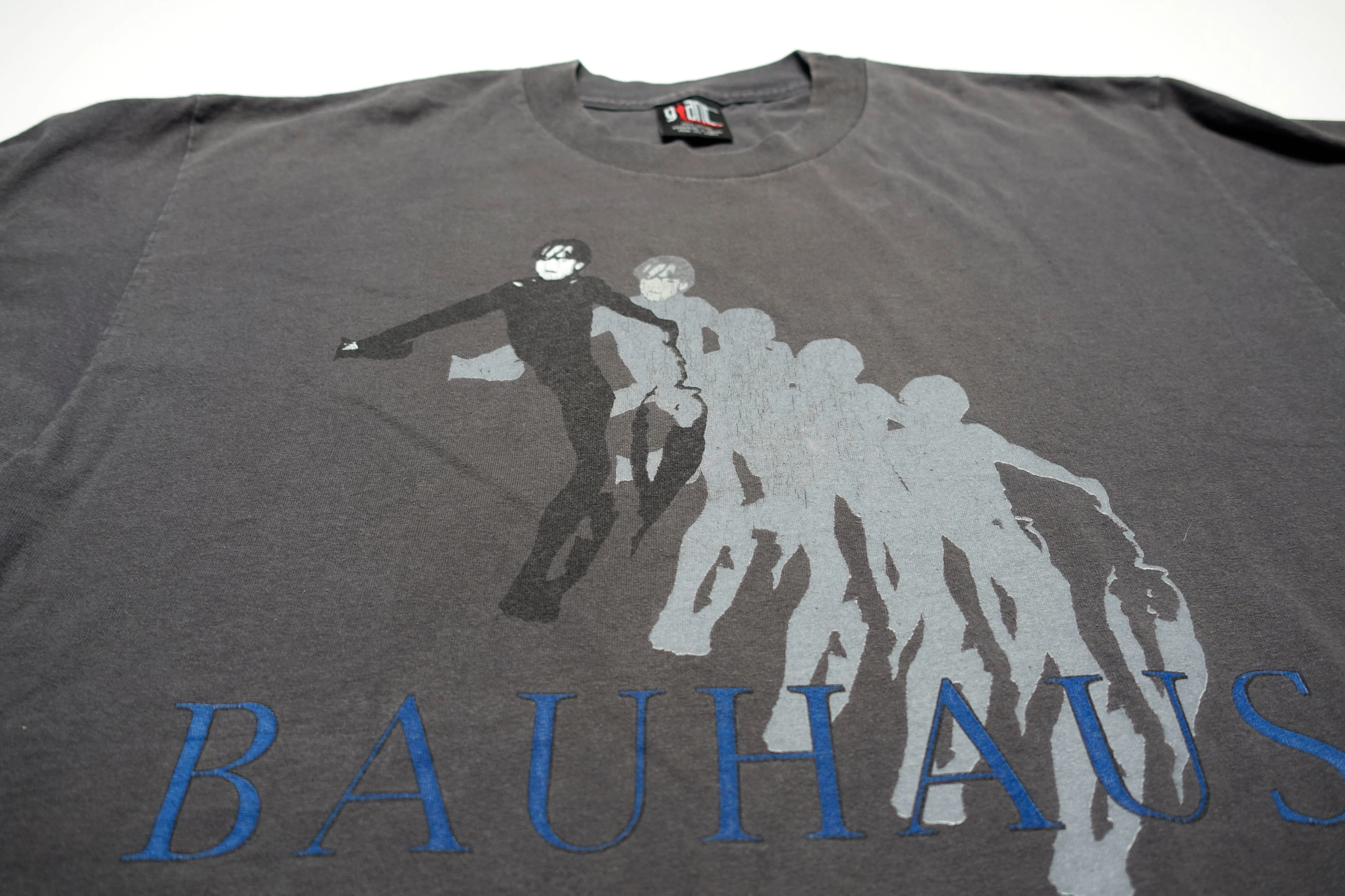 Bauhaus - Cabinet of Dr. Caligari 90's Tour Shirt Size XL