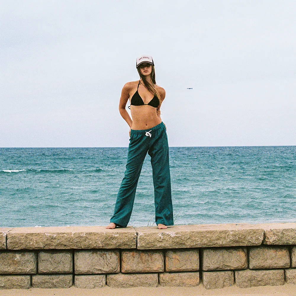 BEACHY PANT