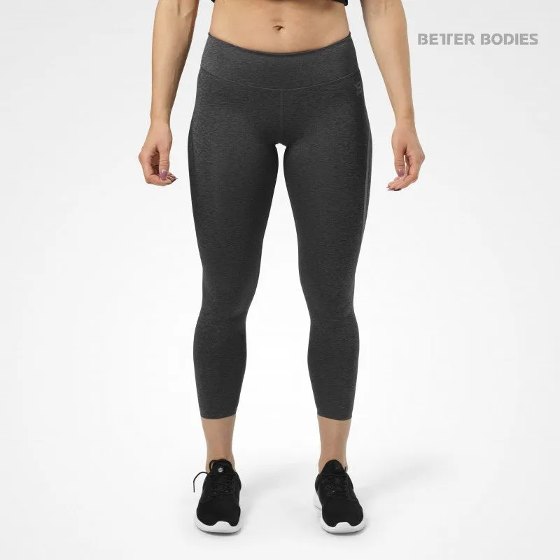 Better Bodies Astoria Tights - Graphite Melange