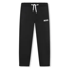 Black Jogging Bottoms