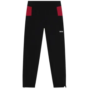 Black Jogging Bottoms