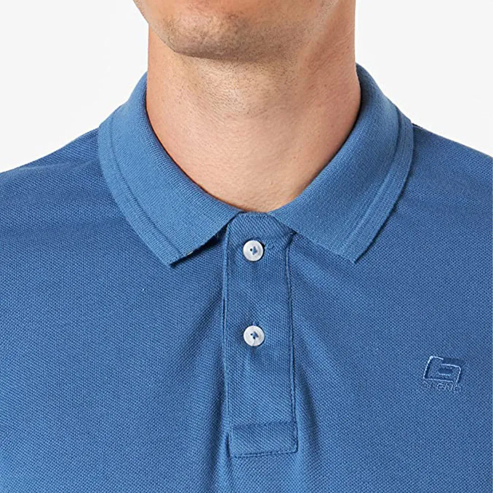 Blend Polo Shirt - Dutch Blue