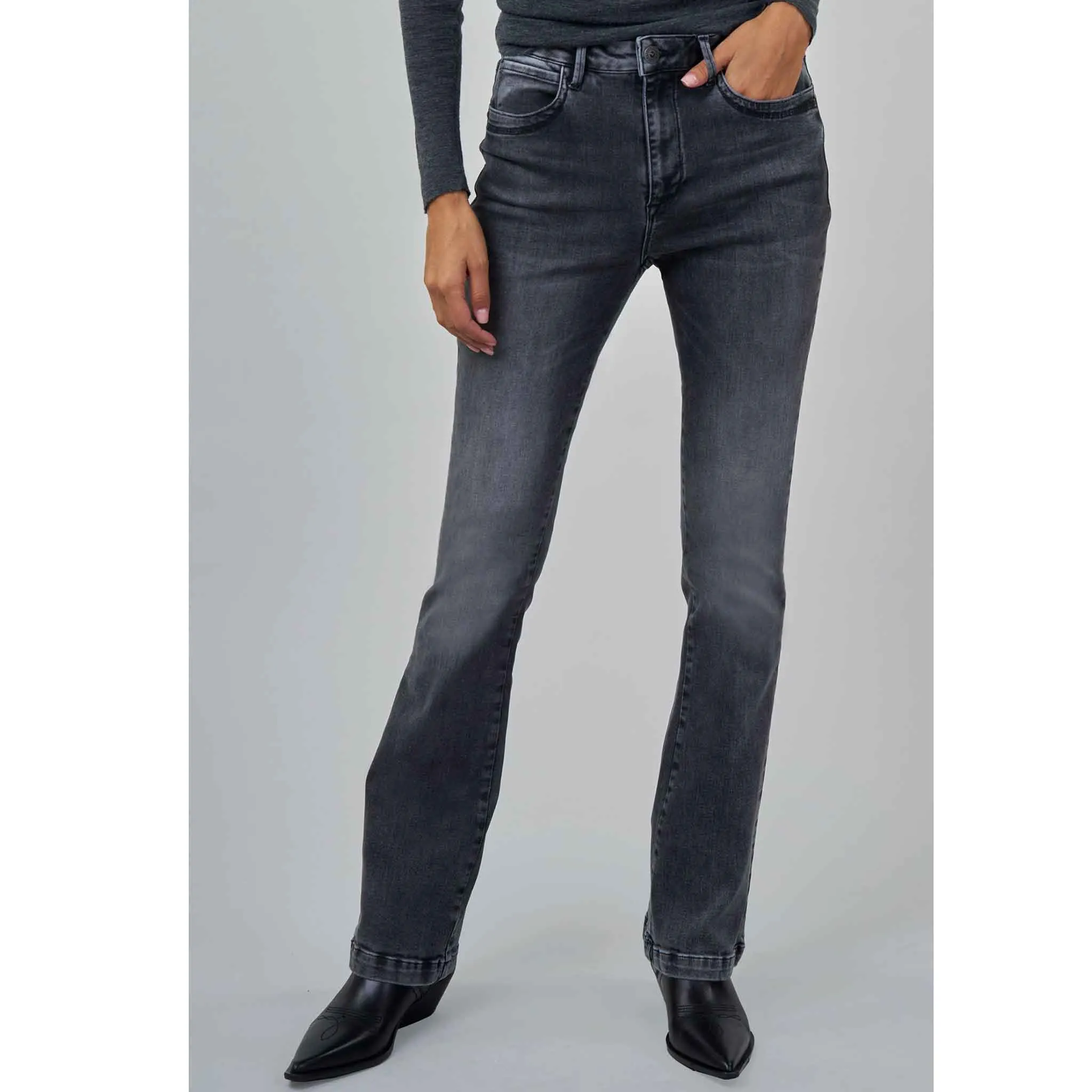 Bluefire Jeans Vicky Grey