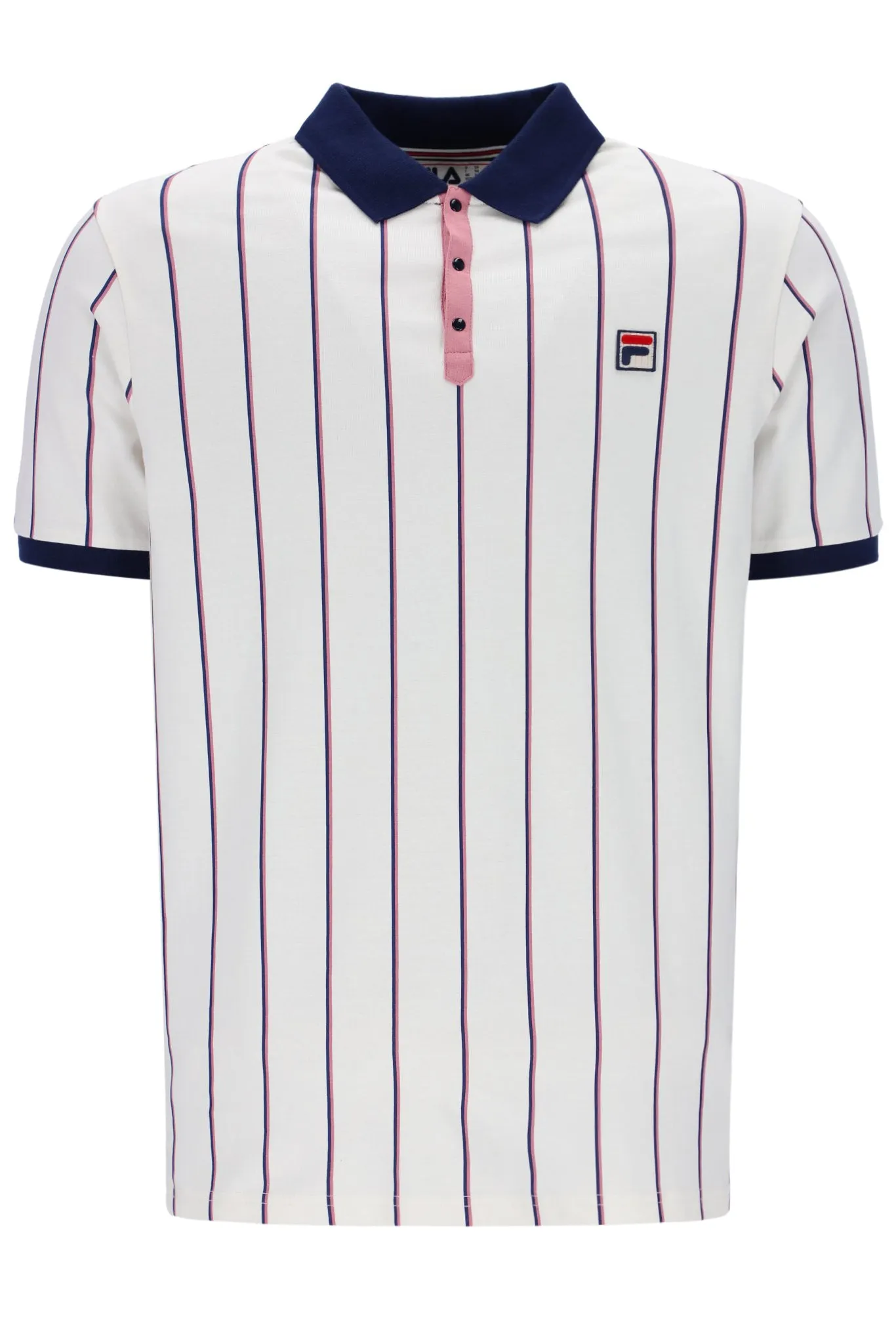 Brett Double Stripe BB1 Polo