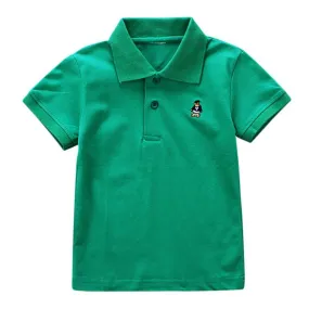 Brian Short Sleeve Polo