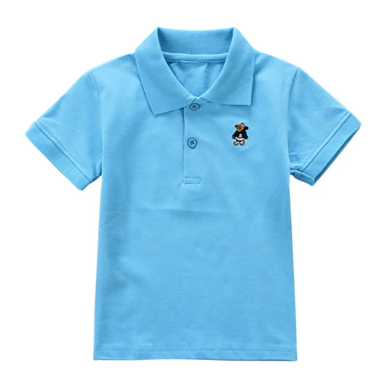 Brian Short Sleeve Polo