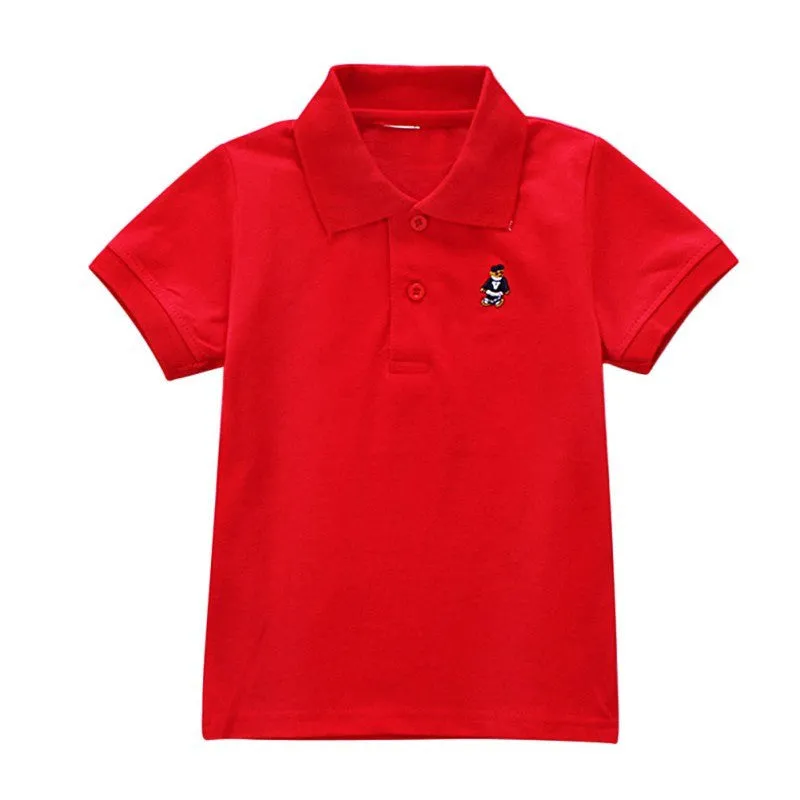 Brian Short Sleeve Polo