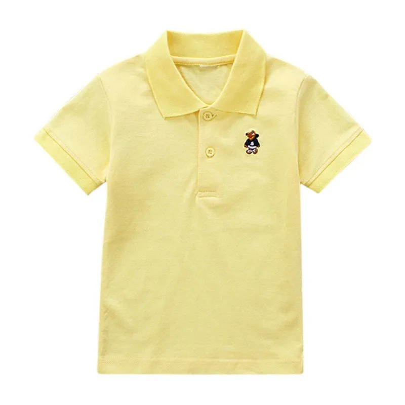 Brian Short Sleeve Polo