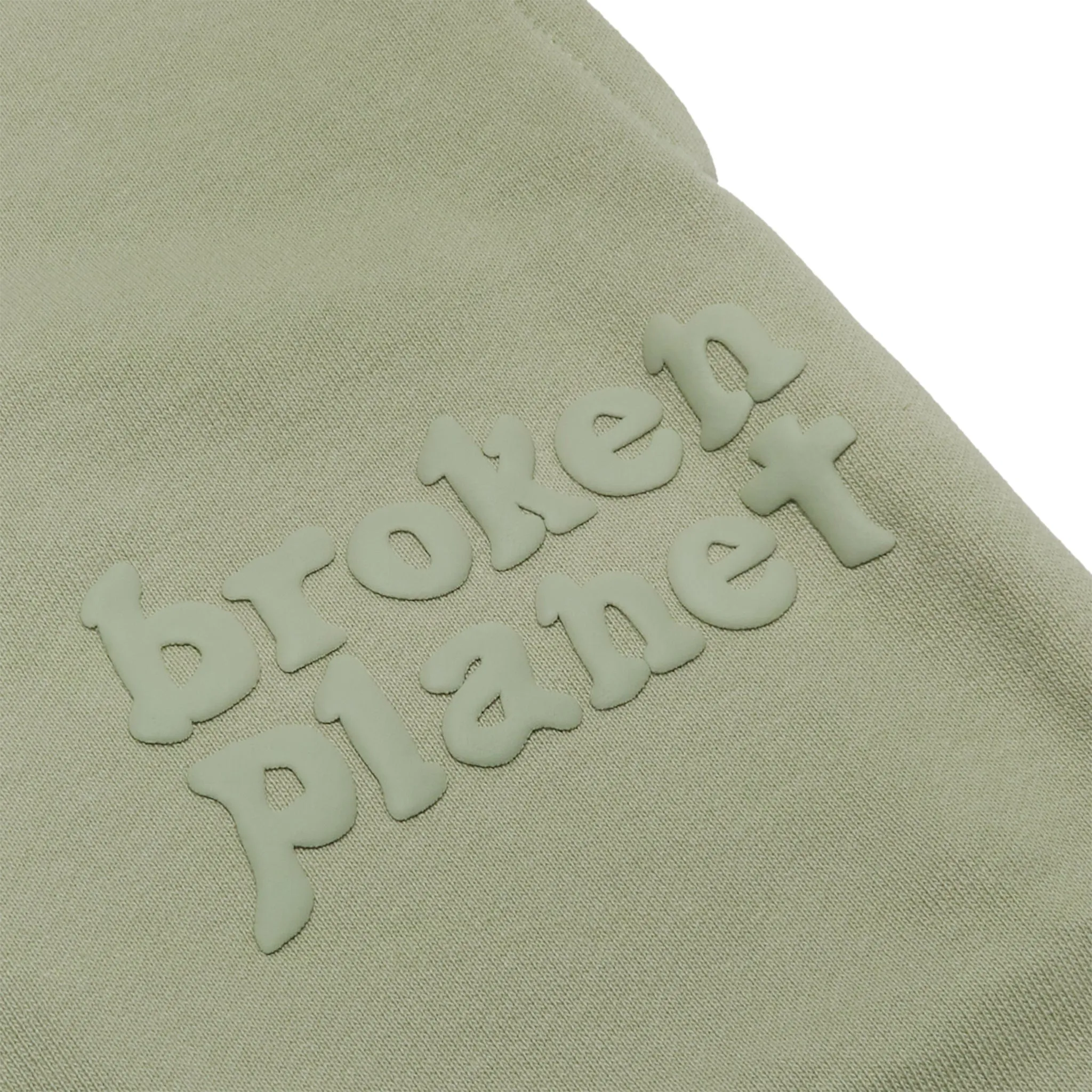 Broken Planet Basics Shorts Seafoam