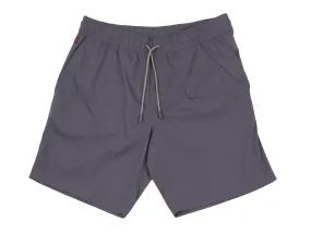 Brunello Cucinelli Gray Swim Shorts