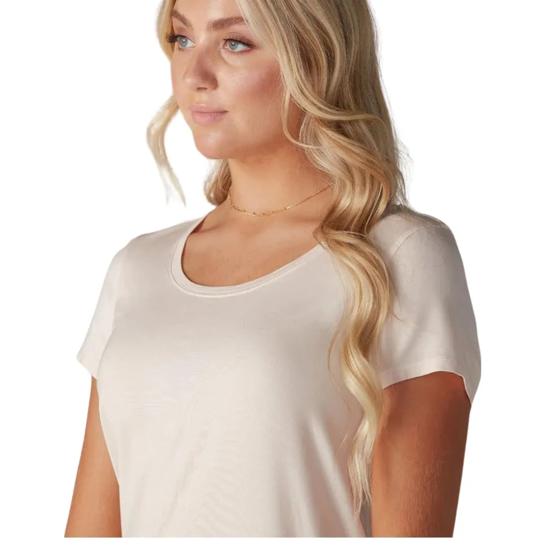 CAP SLEEVE TEE