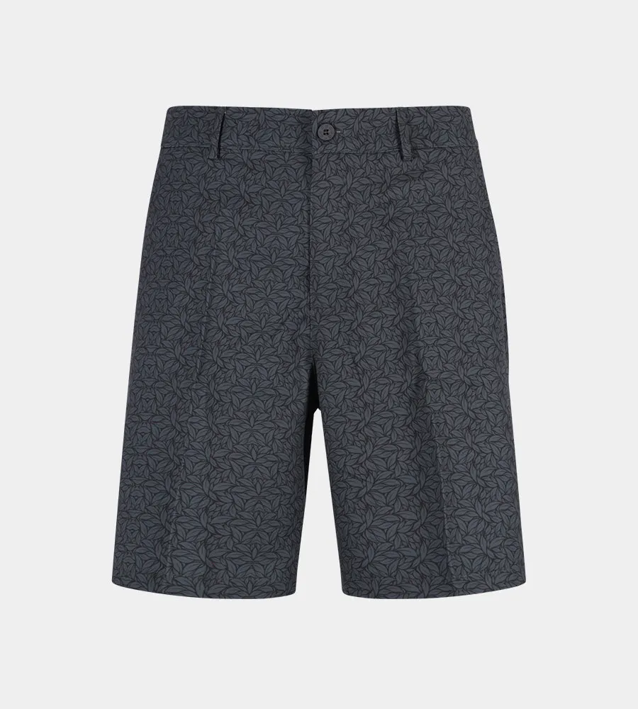 CLIMA FOREST SHORTS - BLACK