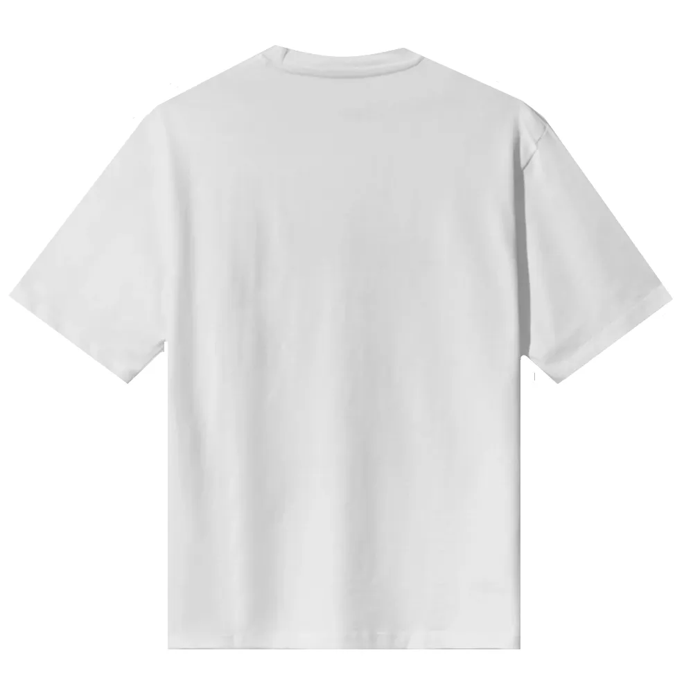 Comme Des Fuckdown T-shirt Trap