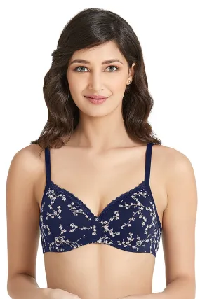 Cotton Casuals Non-Wired Bra