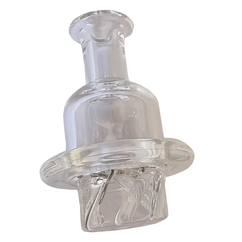 Cyclone Spinner Carb Cap