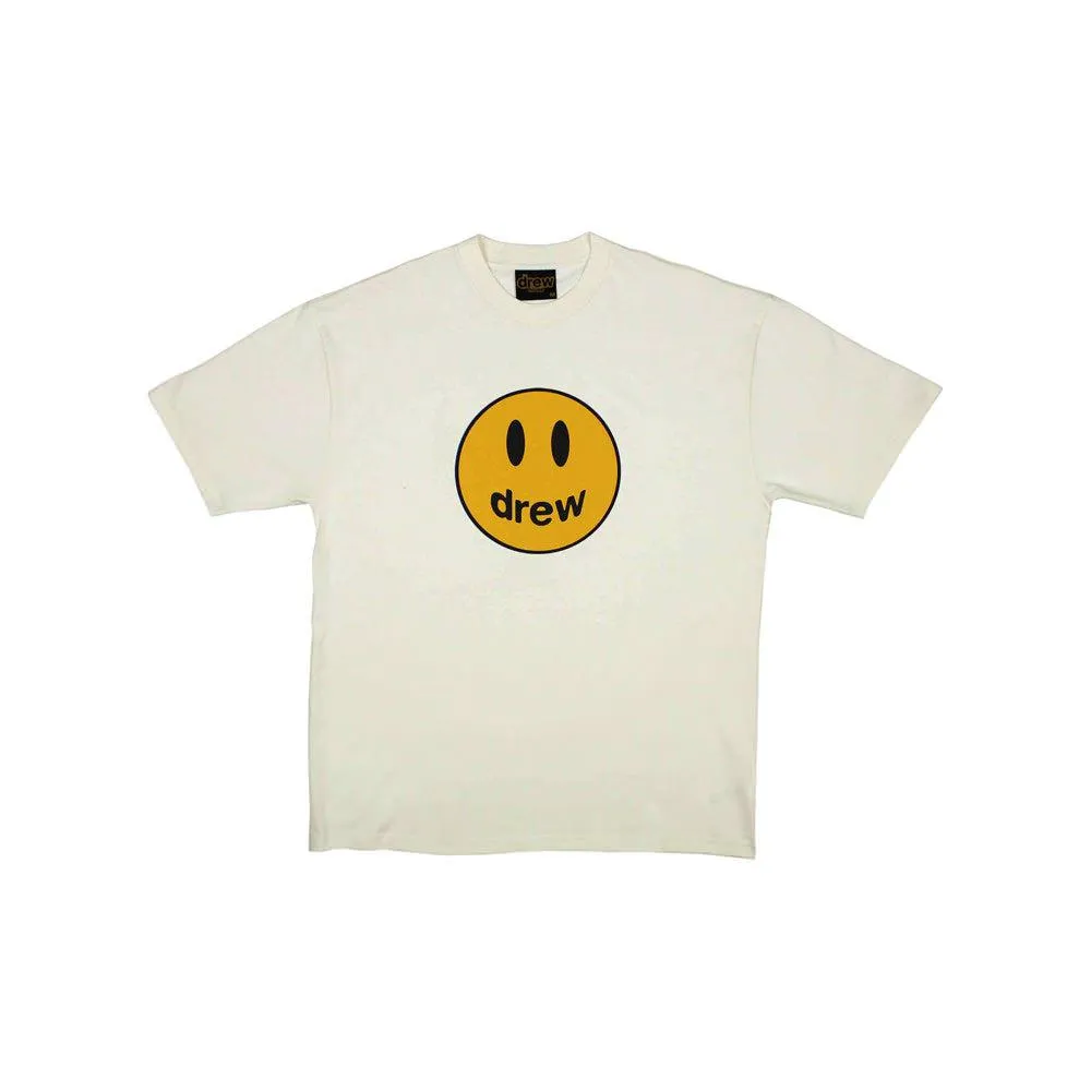 drew house mascot ss tee off white