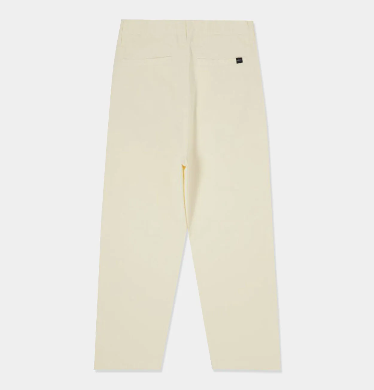 EDWIN Jaga Loose Pant in Whisper White