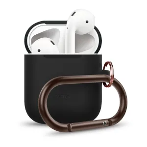 Elago 1 & 2 AirPods Hang Case - Black