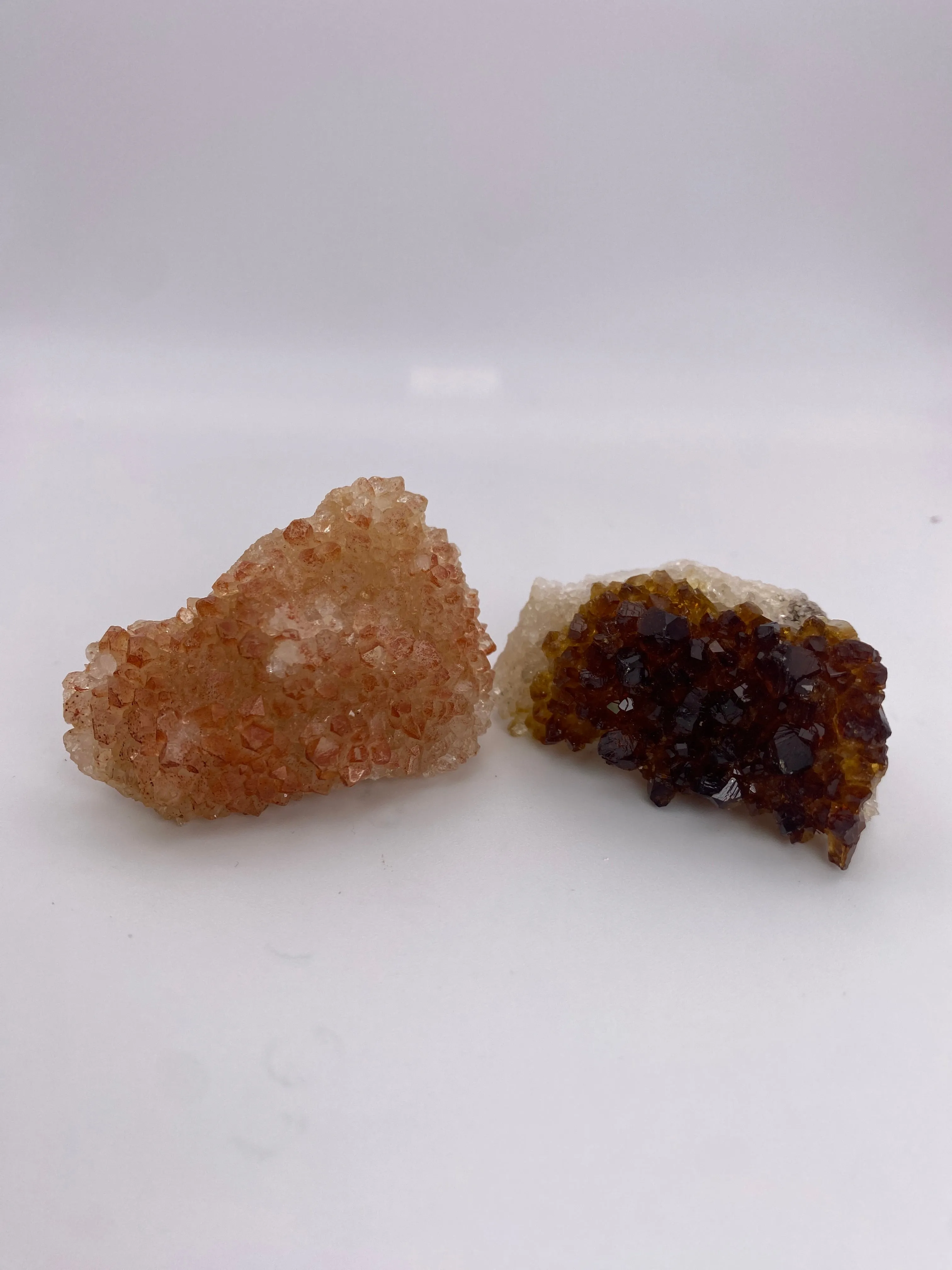 Fancy Citrine - Raw