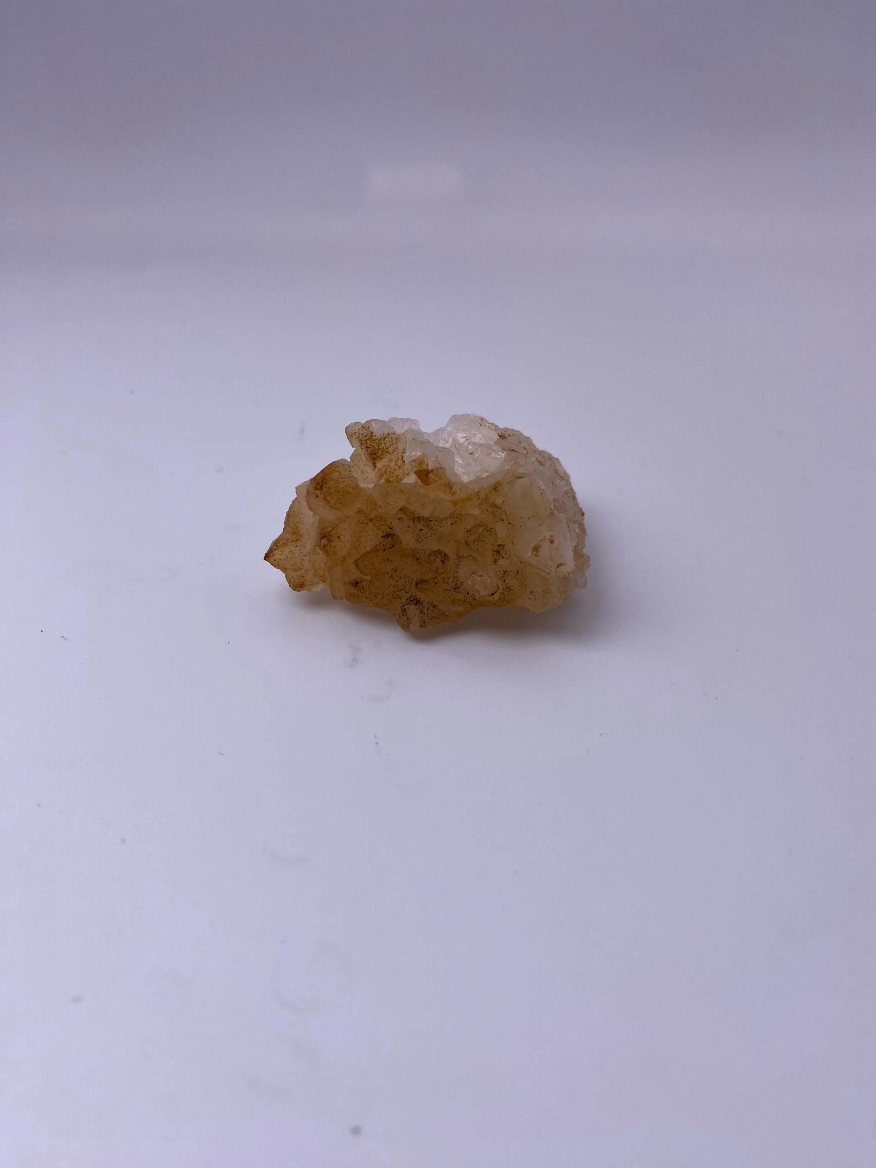 Fancy Citrine - Raw