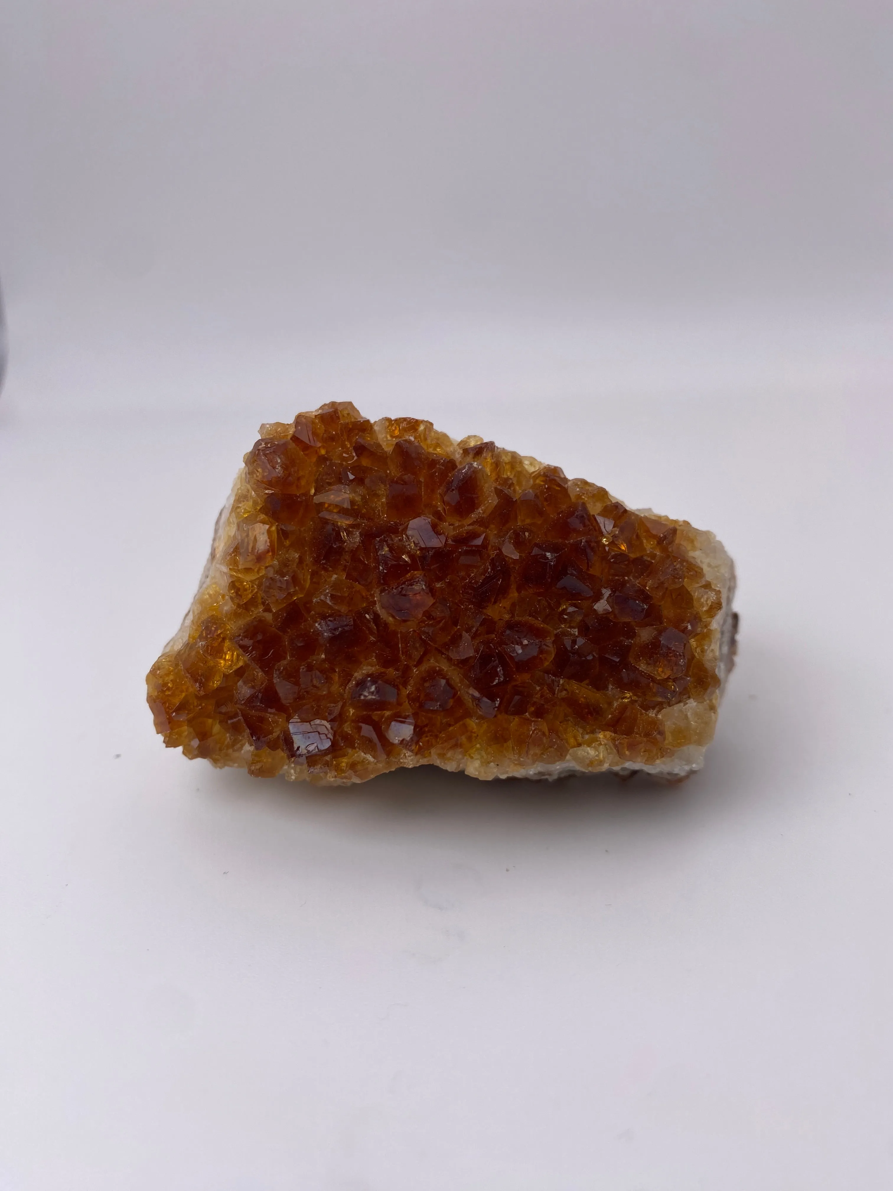 Fancy Citrine - Raw