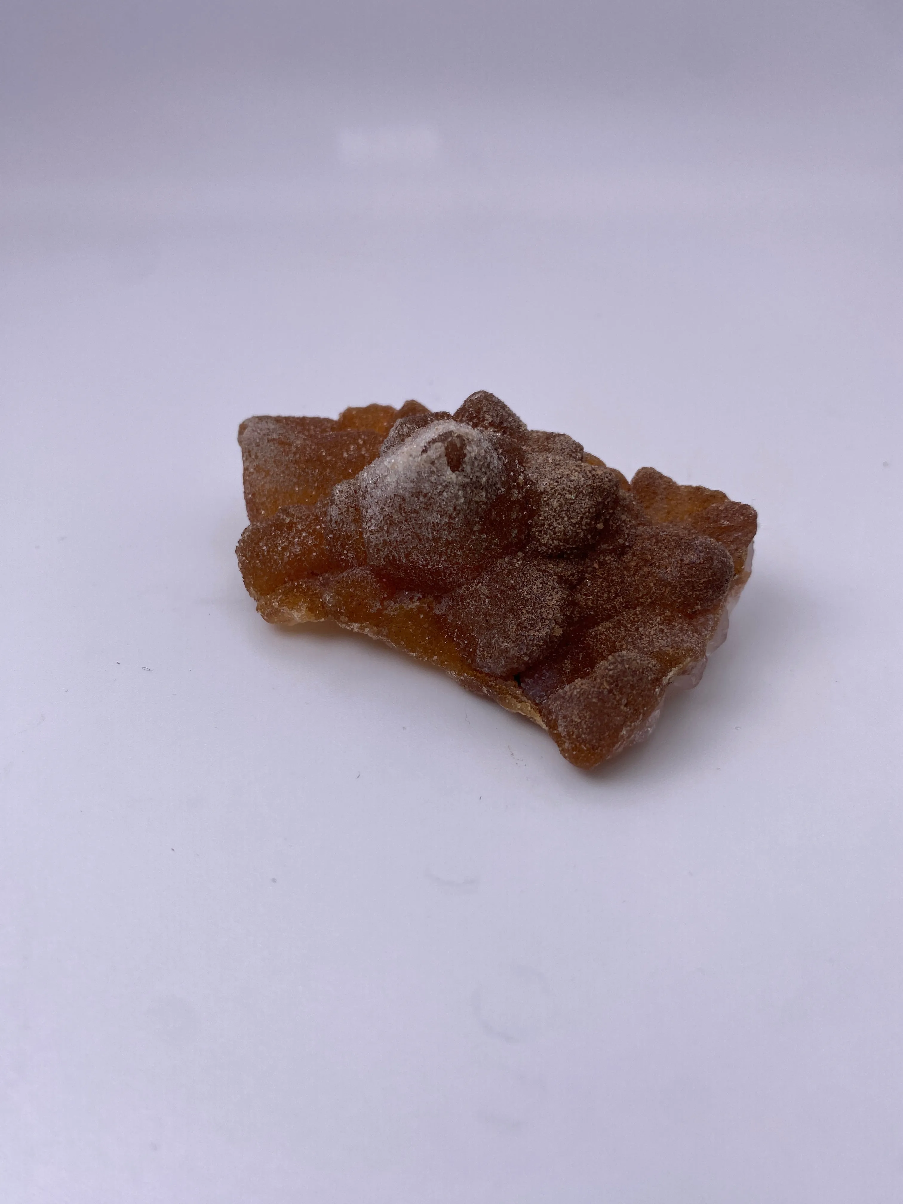 Fancy Citrine - Raw