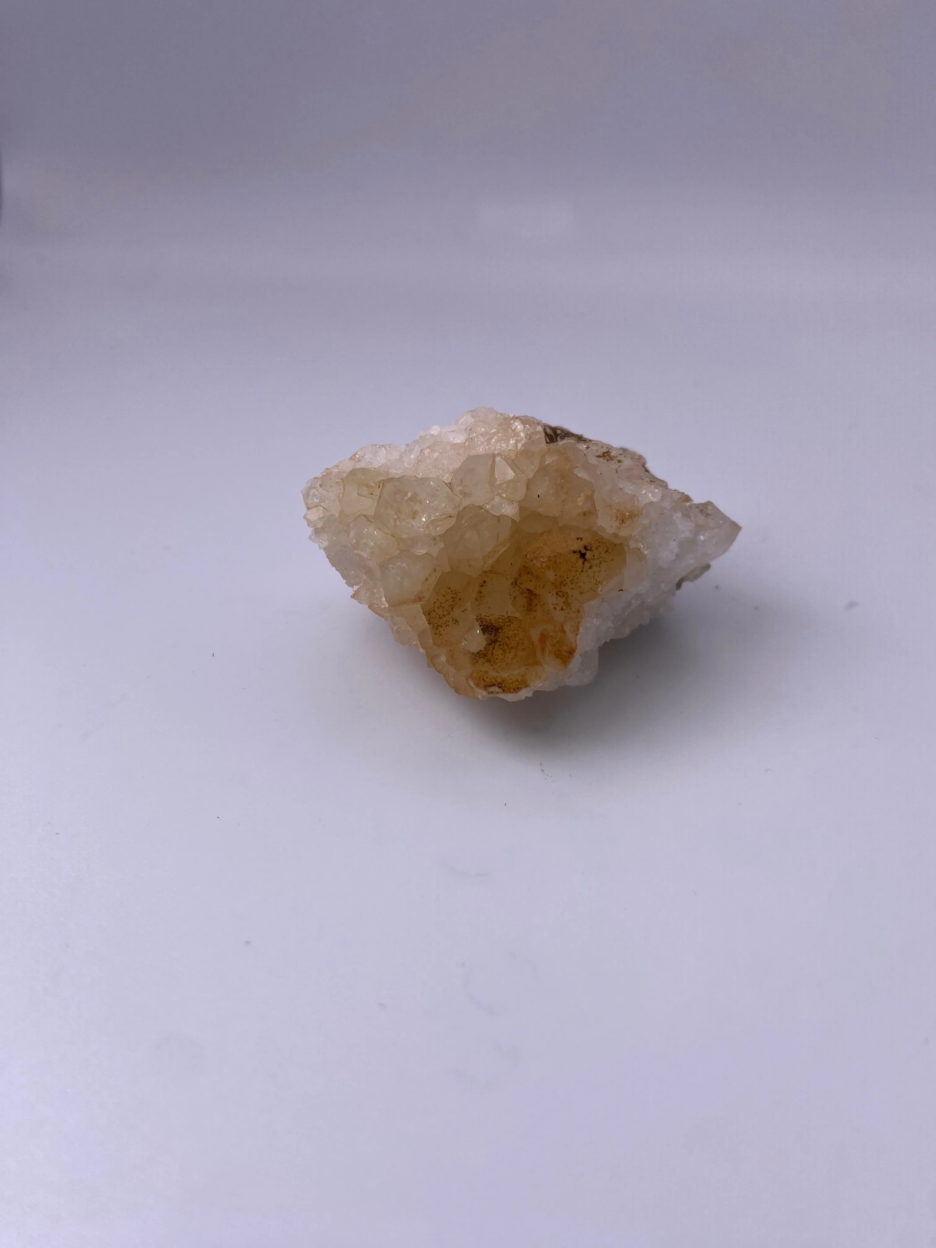 Fancy Citrine - Raw