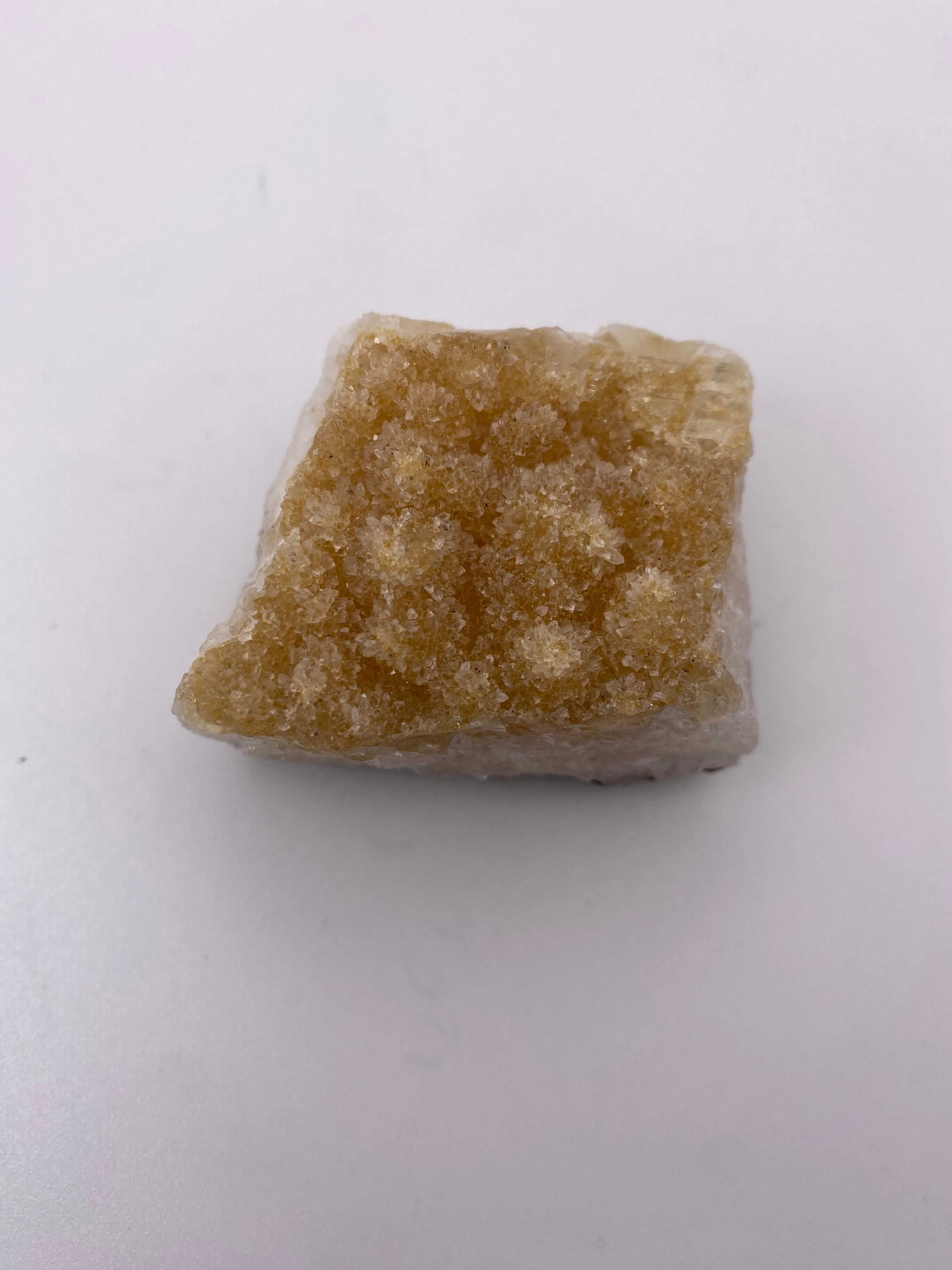 Fancy Citrine - Raw