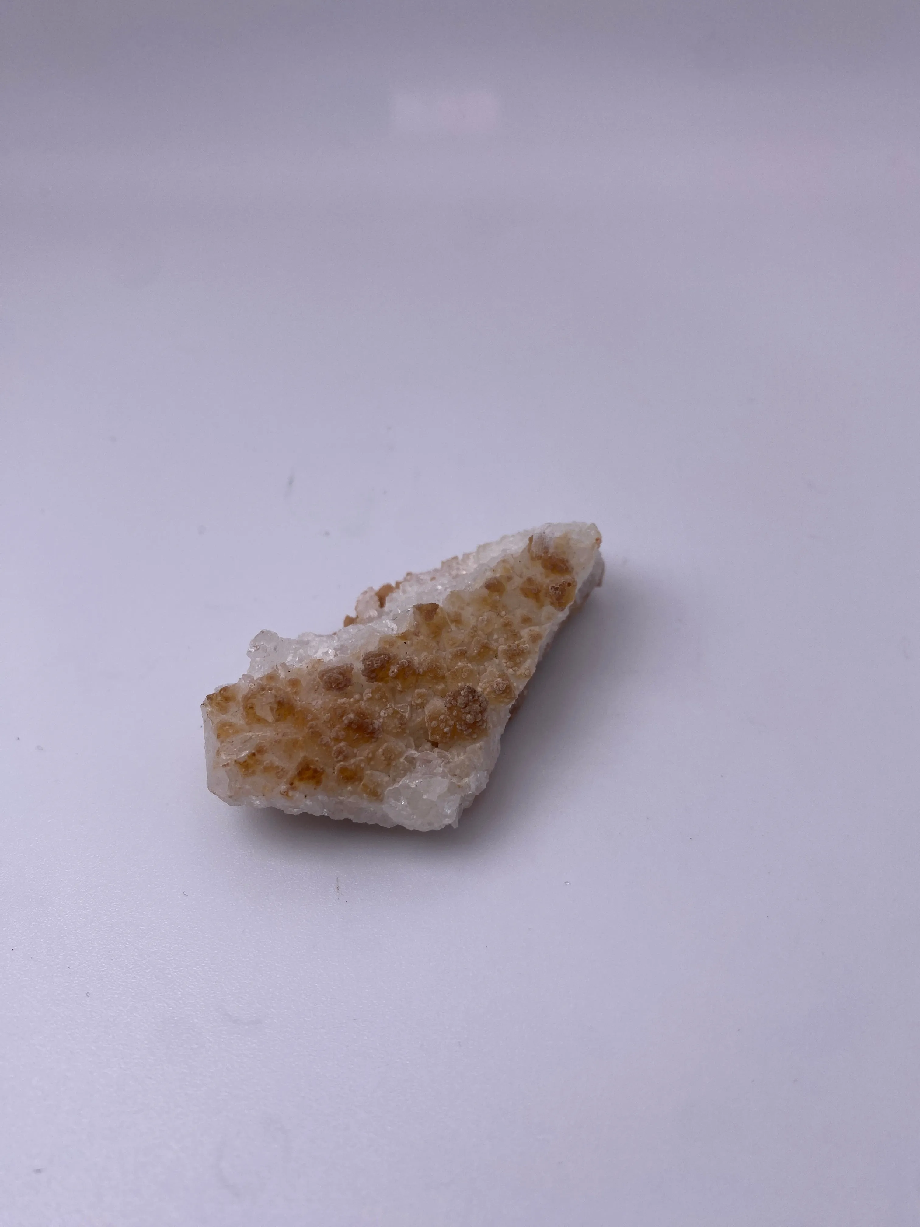 Fancy Citrine - Raw