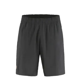 Fjallraven High Coast Relaxed Shorts Dark Grey