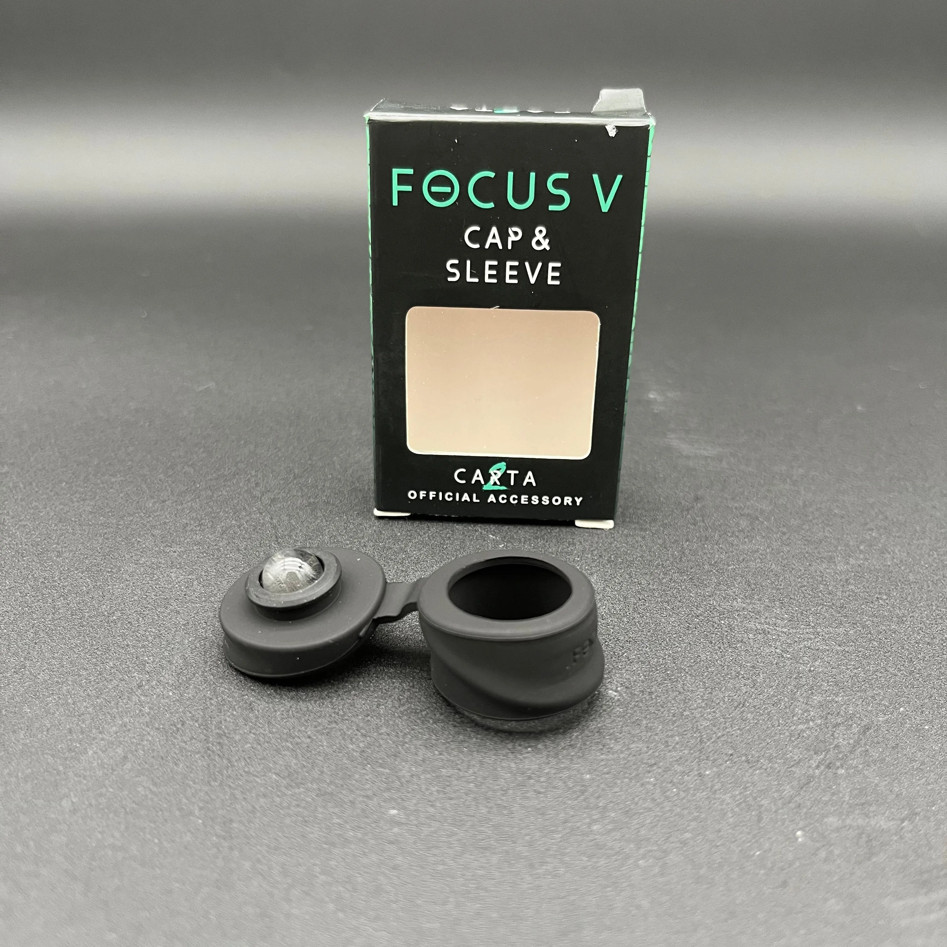 Focus V CARTA 2 Intelli-Core Cap and Sleeve